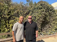 זיו מצליח ועדן ביזמן / צילום: פורום הביתה
