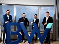 מייסדי Bridgewise / צילום:  רמי זרנגר