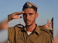 סרן אליאב חיים צפלמוס ז''ל / צילום: דובר צה''ל