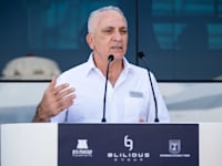 דוד אוחנה / צילום: גדי סיארה