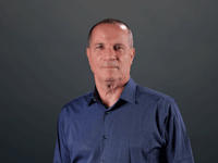 גבי שחור, יו''ר מאסיבית / צילום: מארק קר