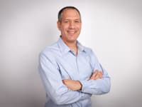 מיכאל בנוולגי מנכ''ל הראל פיננסים / צילום: גבע טלמור