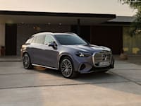 מרצדס GLC 400 חשמלית / צילום: יח''צ