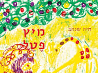 עטיפת ''מיץ פטל'', בהוצאת עם עובד / צילום: מתוך ויקיפדיה