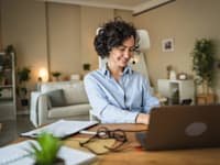 עבודה מהבית / צילום: Shutterstock