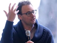 דריו אמודיי, מנכ''ל אנתרופיק / צילום: ap, Jeff Chiu