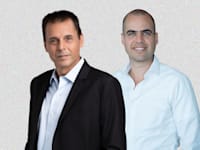 מיכאל קלמן ורונן אגסי / צילום: נטי לוי, ניקולה וסטהפל