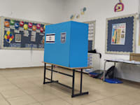 קלפי בחירות 2026 / צילום: ארן הרשלג