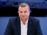 אלעד ארנפלד, מנכ''ל החברה הממשלתית לתיירות / צילום: אלי הלוי