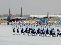 חיל האוויר ההודי / צילום: Reuters, Ankit Tyagi