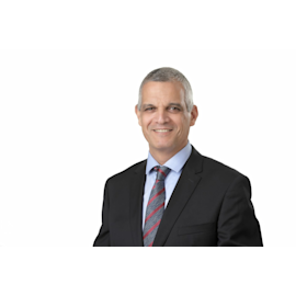 יואב הר-אבן, לשעבר מנכ''ל רפאל / צילום: דוברות רפאל יואב הר-אבן, לשעבר מנכ''ל רפאל / צילום: דוברות רפאל