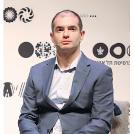 איליה סוצקבר. גייס מיליארדים ל־SSI בלי כיוון מוצרי / צילום: כדיה לוי