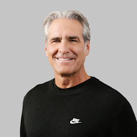 אליוט היל, מנכ''ל נייקי / צילום: יח''צ נייקי אליוט היל, מנכ''ל נייקי / צילום: יח''צ נייקי