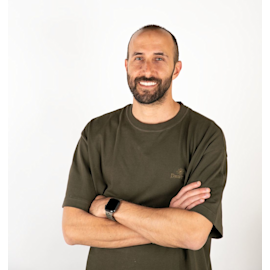 יוני צרויה / צילום: באדיבות לושה יוני צרויה / צילום: באדיבות לושה