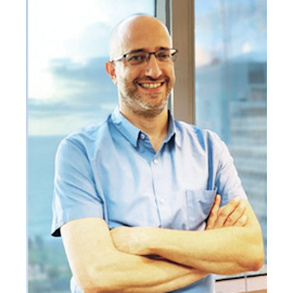 עידו הדרי, יוביל את הסניף בישראל / צילום: יח''צ עידו הדרי, יוביל את הסניף בישראל / צילום: יח''צ