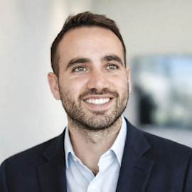 עומר שמאי, מנכ''ל Treedis / צילום: עיליי קורני