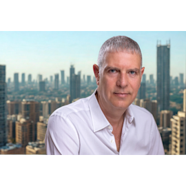 רוני כהן, מנכ''ל ושותף אלדר שיווק נדל''ן / צילום: דוד סקורי רוני כהן, מנכ''ל ושותף אלדר שיווק נדל''ן / צילום: דוד סקורי
