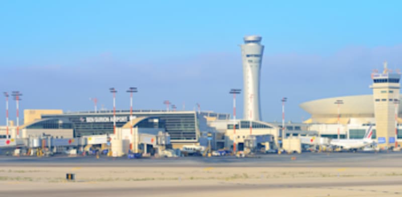 "נתב''ג / צילום: Shutterstock"