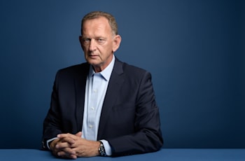 יוחנן לוקר, יו''ר קופת חולים כללית / צילום: יונתן בלום