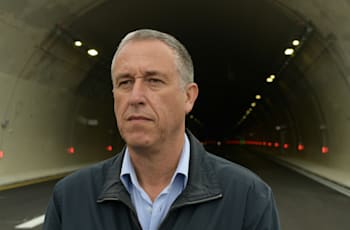 דן שנבך, מנכ''ל חברת חוצה ישראל / צילום: יונתן בלום דן שנבך, מנכ''ל חברת חוצה ישראל / צילום: יונתן בלום