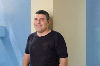 טדי שגיא / צילום: יונתן בלום טדי שגיא / צילום: יונתן בלום