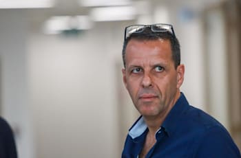 רונן צור / צילום: שלומי יוסף רונן צור / צילום: שלומי יוסף