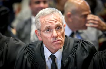 השופט דוד מינץ / צילום: שלומי יוסף השופט דוד מינץ / צילום: שלומי יוסף