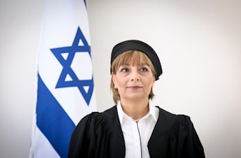 השופטת יעל וילנר / צילום: שלומי יוסף השופטת יעל וילנר / צילום: שלומי יוסף