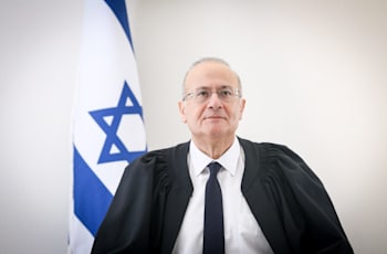 השופט יוסף אלרון / צילום: שלומי יוסף השופט יוסף אלרון / צילום: שלומי יוסף