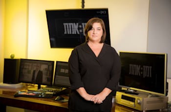 טלי בן עובדיה / צילום: כפיר זיו