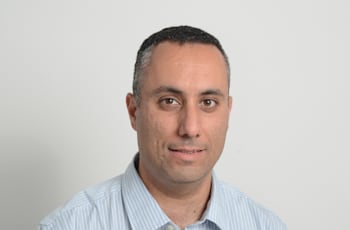 מנכ''ל נת''ע, איתמר בן מאיר / צילום: איל יצהר מנכ''ל נת''ע, איתמר בן מאיר / צילום: איל יצהר
