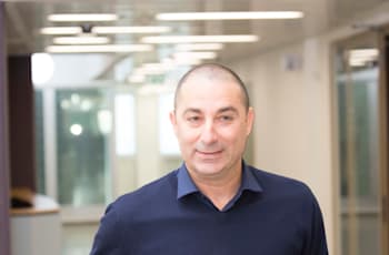 ג'קי בן זקן, שותף בחברת ארי נדל''ן / צילום: אלון רון