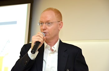 אילן פז, מנכ''ל ברקליס ישראל / צילום: תמר מצפי