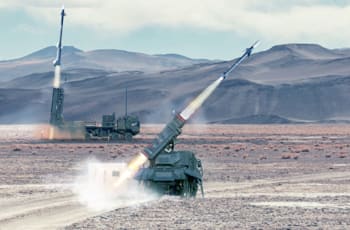 מערכת הספיידר של רפאל / צילום: רפאל