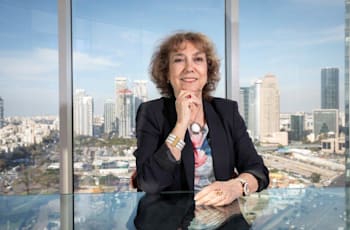 ד''ר רינה דגני, גיאוקרטוגרפיה / צילום: עופר וקנין