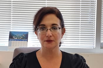 ד''ר דליה שיליאן, הכלכלנית הראשית של הרשות להגנת הצרכן / צילום: דוברות הרשות להגנת הצרכן