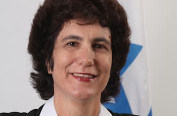 השופטת דפנה ברק-ארז / צילום: דוברות הרשות השופטת השופטת דפנה ברק-ארז / צילום: דוברות הרשות השופטת