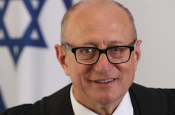 השופט אלכס שטיין / צילום: דוברות הרשות השופטת השופט אלכס שטיין / צילום: דוברות הרשות השופטת