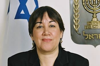 השופטת גילה כנפי-שטייניץ / צילום: דוברות הרשות השופטת השופטת גילה כנפי-שטייניץ / צילום: דוברות הרשות השופטת