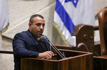 אביר קארה / צילום: נועם מושקוביץ, דוברות הכנסת אביר קארה / צילום: נועם מושקוביץ, דוברות הכנסת