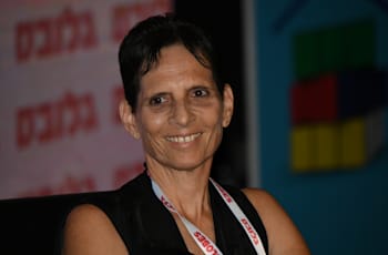 ד''ר אורה בלום / צילום: איל יצהר ד''ר אורה בלום / צילום: איל יצהר