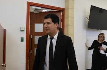 עו''ד עמית חדד / צילום: יוסי זמיר עו''ד עמית חדד / צילום: יוסי זמיר