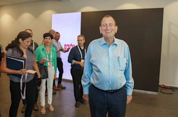רון חולדאי ראש עיריית ת"א / צילום: כדיה לוי רון חולדאי ראש עיריית ת"א / צילום: כדיה לוי