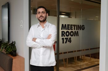 נדב פתאל מנכל חברת rooms / צילום: איל יצהר נדב פתאל מנכל חברת rooms / צילום: איל יצהר
