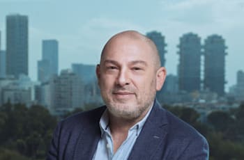 יוסי פרשקובסקי, מבעלי ומנכ''ל חברת הבנייה פרשקובסקי / צילום: טל גבעוני יוסי פרשקובסקי, מבעלי ומנכ''ל חברת הבנייה פרשקובסקי / צילום: טל גבעוני