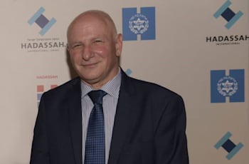 פרופ' יורם וייס, מנכ''ל בית החולים הדסה / צילום: אבי חיון פרופ' יורם וייס, מנכ''ל בית החולים הדסה / צילום: אבי חיון