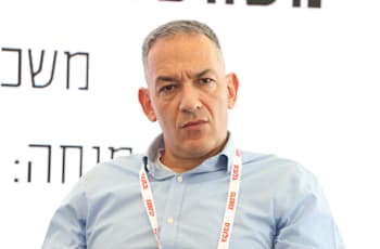 רון אבידן, מנכ''ל אזורים / צילום: כדיה לוי רון אבידן, מנכ''ל אזורים / צילום: כדיה לוי