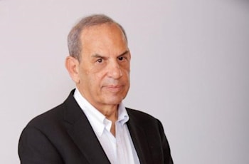 שמואל פרנקל, יו''ר בית ההשקעות אפסילון / צילום: סטודיו פולית