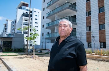יגאל דמרי, בעלי י.ח דמרי / צילום: אייל פישר יגאל דמרי, בעלי י.ח דמרי / צילום: אייל פישר