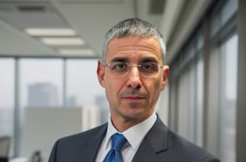 שרון קדמי, מנכ''ל רשות שדות התעופה / צילום: תמונה פרטית